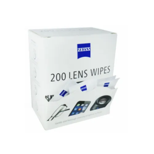 Szemüveg törlőkendő